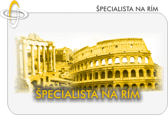 Špecialista na Rím